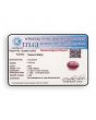 Ruby - 4.05 Carat 