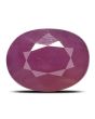 Ruby - 6.38 Carat 