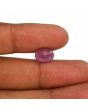 Ruby - 4.24 Carat 