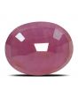 Ruby - 4.66 Carat 