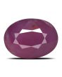 Ruby - 4.72 Carat 
