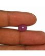 Ruby - 3.66 Carat 