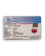 Ruby - 4.29 Carat 