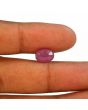 Ruby - 3.76 Carat 