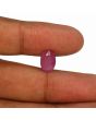 Ruby - 4.25 Carat 