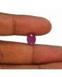 Ruby - 3.73 Carat 