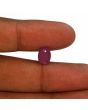 Ruby - 3.06 Carat 