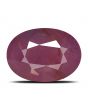 Ruby - 4.08 Carat 