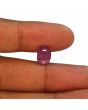 Ruby - 4.08 Carat 
