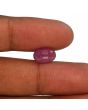 Ruby - 4.44 Carat 