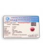 Ruby - 4.84 Carat 