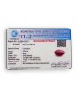 Ruby - 5.64 Carat 