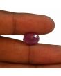 Ruby - 7.08 Carat 