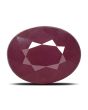 Ruby - 5.02 Carat 