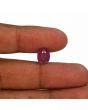 Ruby - 5.02 Carat 