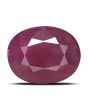 Ruby - 6.83 Carat 