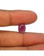 Ruby - 6.16 Carat 