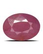Ruby - 4.28 Carat 