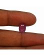 Ruby - 4.31 Carat 