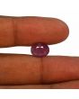 Ruby - 4.97 Carat 