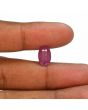 Ruby - 5.38 Carat 