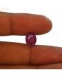 Ruby - 5.38 Carat 