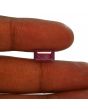 Ruby - 3.62 Carat 