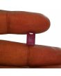 Ruby - 3.62 Carat 