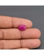 Burmese Ruby (Heated) Cts 4.78 
