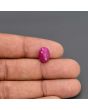 Burmese Ruby (Heated) Cts 4.78 