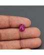 Burmese Ruby (Heated) Cts 3.36 