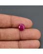 Burmese Ruby (Heated) Cts 3.63 