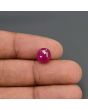 Burmese Ruby (Heated) Cts 3.63 