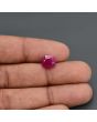 Burmese Ruby (Heated) Cts 3.99 