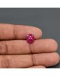 Burmese Ruby (Heated) Cts 3.99 