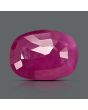 Burmese Ruby (Heated) Cts 3.81 