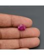 Burmese Ruby (Heated) Cts 3.81 