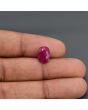 Burmese Ruby (Heated) Cts 3.81 