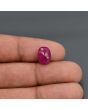 Burmese Ruby (Heated) Cts 3.81 