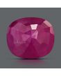 Burmese Ruby (Heated) Cts 4.45 