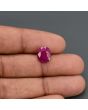 Burmese Ruby (Heated) Cts 4.45 