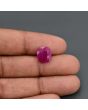 Burmese Ruby (Heated) Cts 4.32 