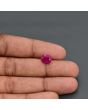 Burmese Ruby (Heated) Cts 3.68 