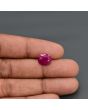 Burmese Ruby (Heated) Cts 4.81 