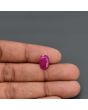 Burmese Ruby (Heated) Cts 4.04 