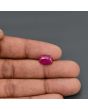 Burmese Ruby (Heated) Cts 4.04 