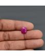 Burmese Ruby (Heated) Cts 4.47 