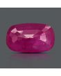 Burmese Ruby (Heated) Cts 3.95 