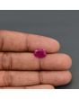 Burmese Ruby (Heated) Cts 3.95 