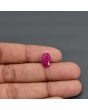 Burmese Ruby (Heated) Cts 3.95 